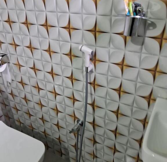 חדר דלוקס, Conifer View Guest House