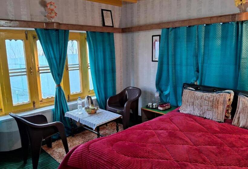 Номер Deluxe, Conifer View Guest House