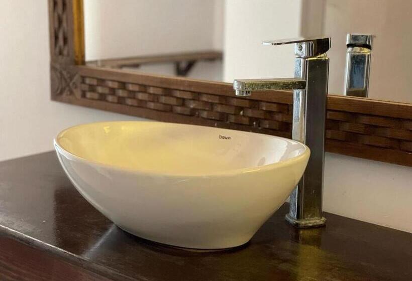 带海景的豪华间, La Merveille Dakhla Guest House