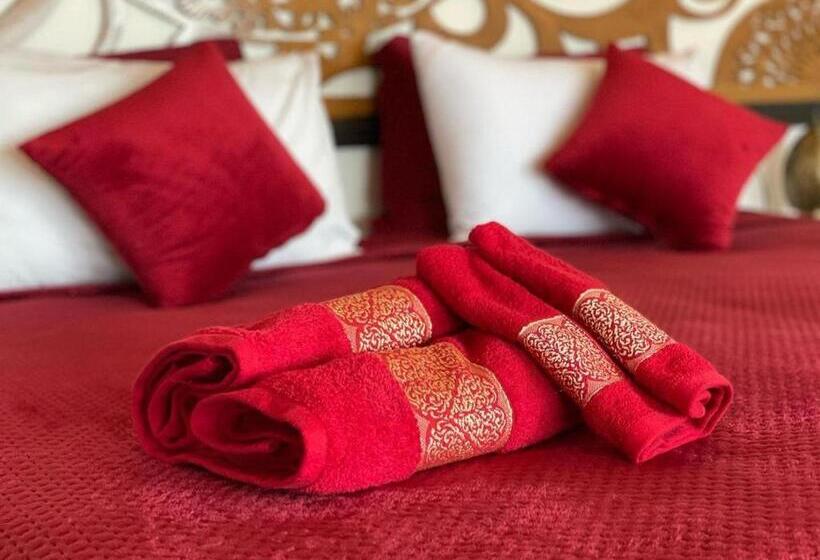 Номер Deluxe Вид на Море Боковой, La Merveille Dakhla Guest House