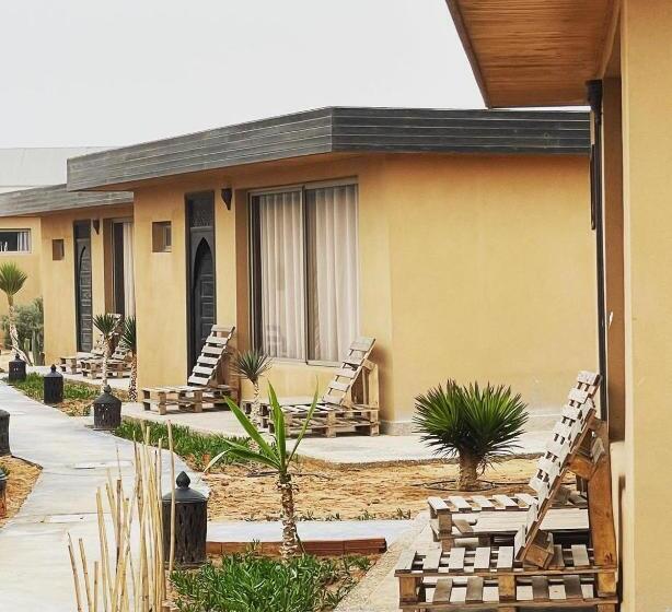 豪华海景房, La Merveille Dakhla Guest House