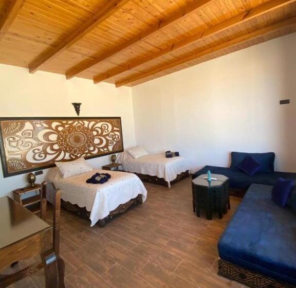 Номер Deluxe Вид на Море, La Merveille Dakhla Guest House