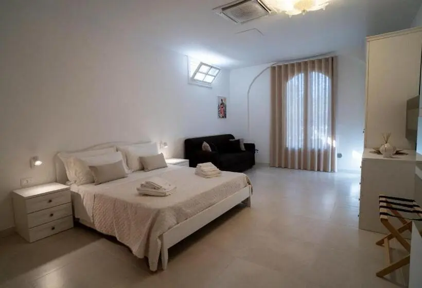 Standard-studio, Lamapulia