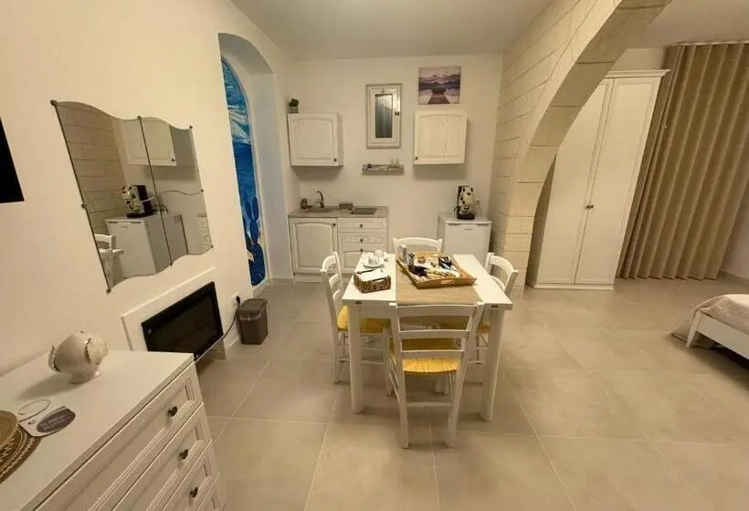 Standard-huone Poreallas, Lamapulia