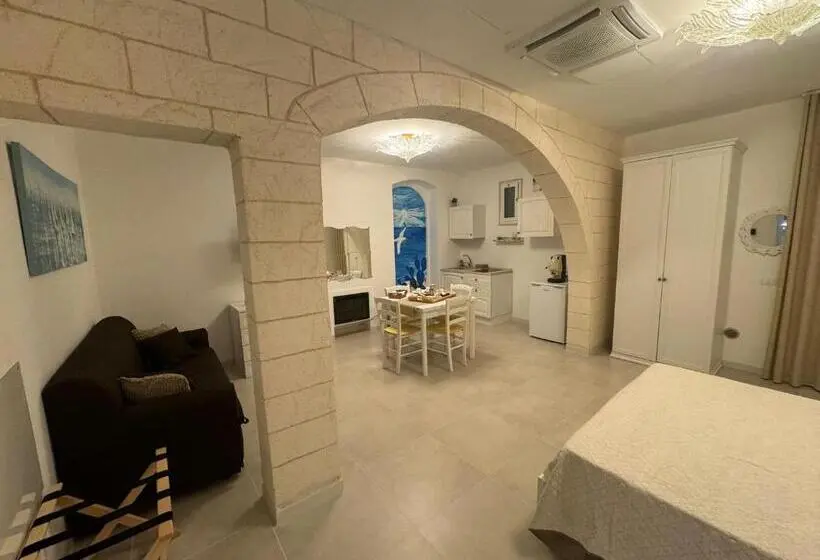 Standard-huone Poreallas, Lamapulia