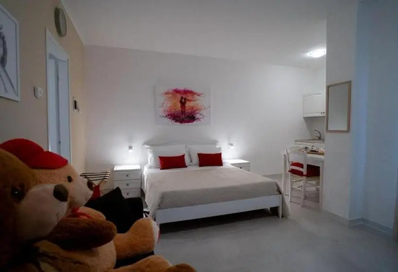 Standard-huone, Lamapulia