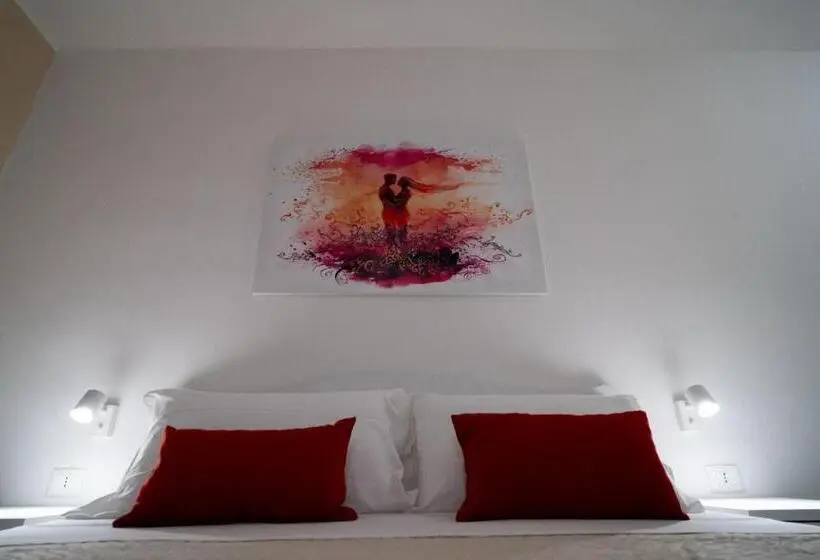 Standard-huone, Lamapulia