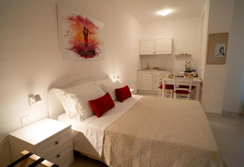 Standard-huone, Lamapulia