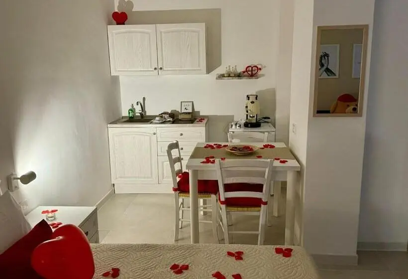 Standard-huone, Lamapulia