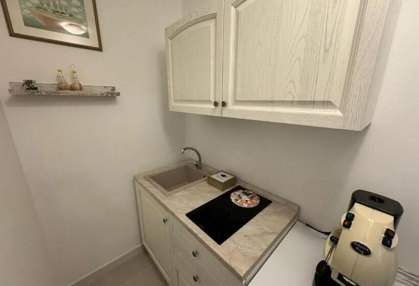 Deluxe-huone, Lamapulia