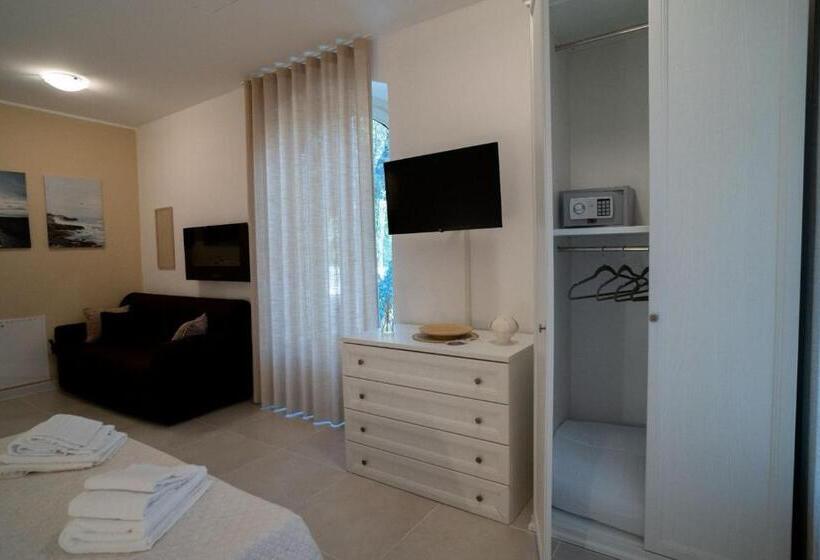 デラックスルーム, Lamapulia