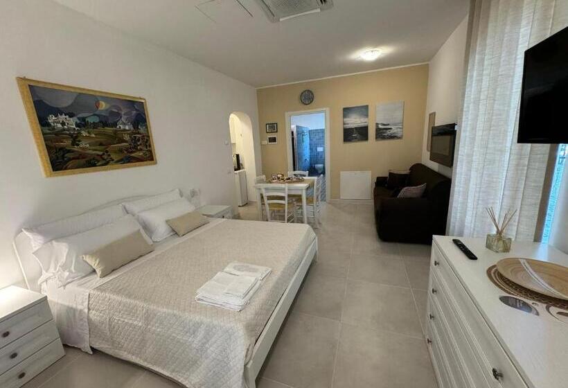 デラックスルーム, Lamapulia