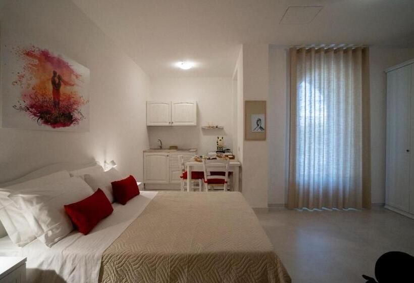 スタンダードルーム, Lamapulia