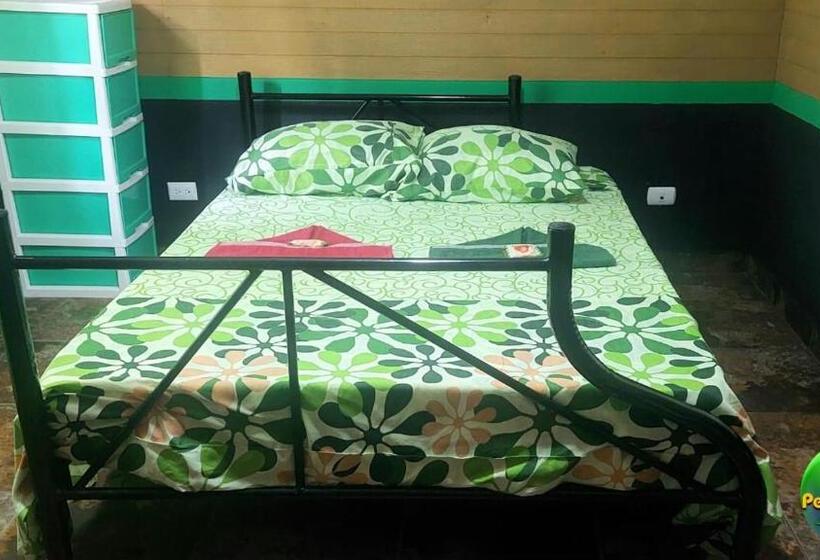 Номер Стандарт Вид на Сад, Perla Verde, Hostel Sarapiquí A Lodging In The Middle Of Nature