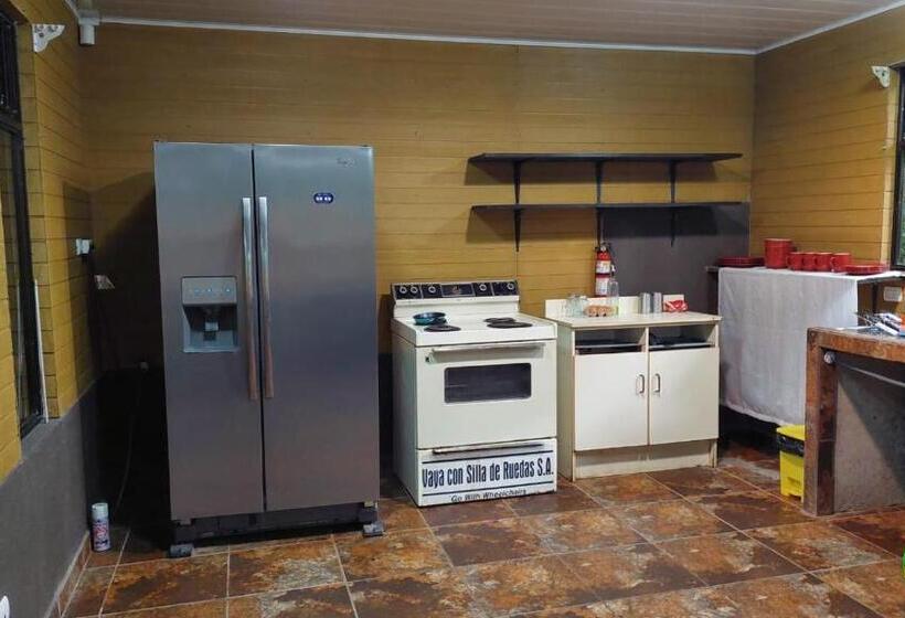 غرفة قياسية مطلّة علي الحديقة, Perla Verde, Hostel Sarapiquí A Lodging In The Middle Of Nature