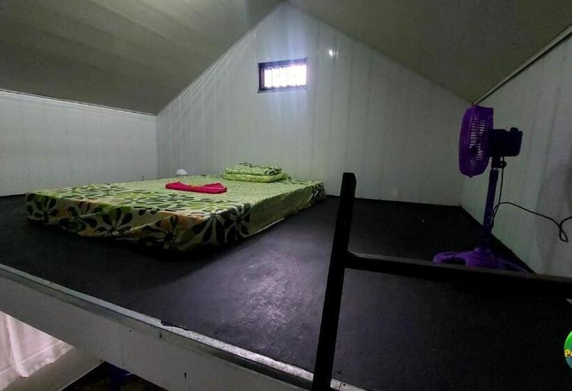 Номер Deluxe Вид на Горы, Perla Verde, Hostel Sarapiquí A Lodging In The Middle Of Nature