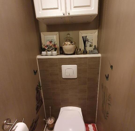 غرفة قياسية رباعية, Room In Bb   Nathalies Home   2 Bedrooms Breakfast