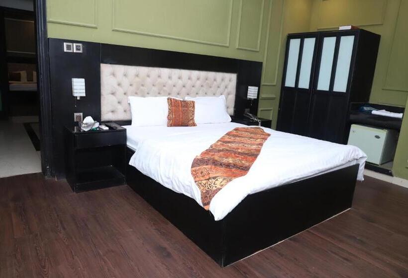 اتاق لوکس, Sunshine Guest House