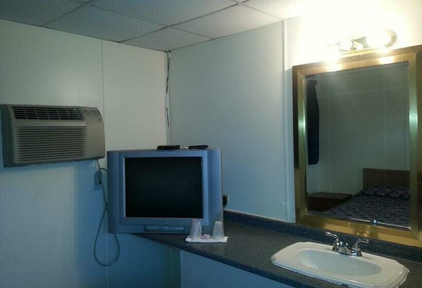 غرفة قياسية, Americana Motel