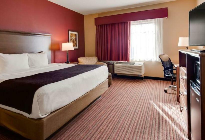 غرفة قياسية سرير كينج, Best Western Plus Chandler Hotel & Suites