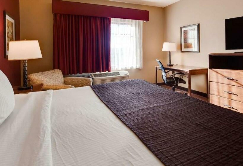 Стандартный Номер Кровать Кинг, Best Western Plus Chandler Hotel & Suites