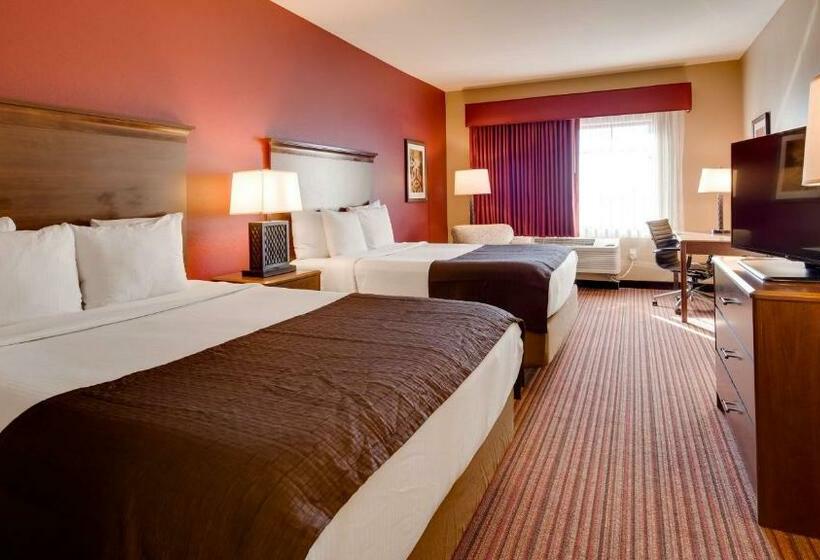 غرفة قياسية, Best Western Plus Chandler Hotel & Suites