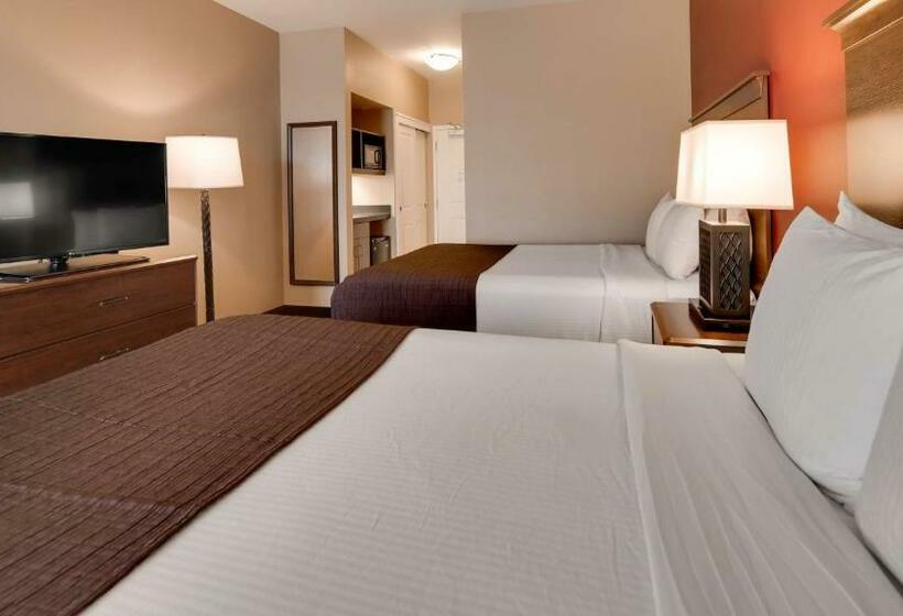 غرفة قياسية, Best Western Plus Chandler Hotel & Suites