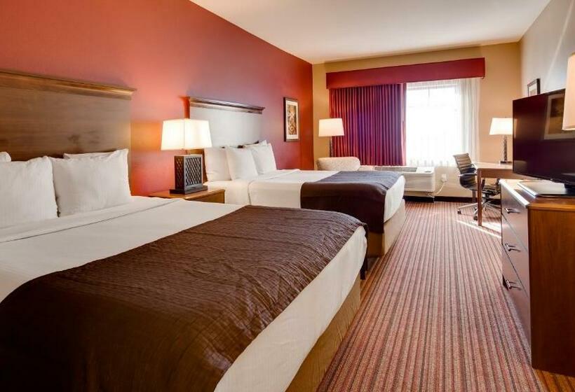 غرفة قياسية, Best Western Plus Chandler Hotel & Suites