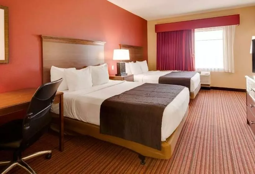 スイート, Best Western Plus Chandler Hotel & Suites