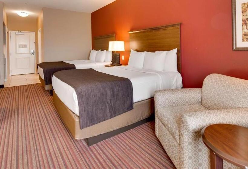 جناح ديلوكس, Best Western Plus Chandler Hotel & Suites