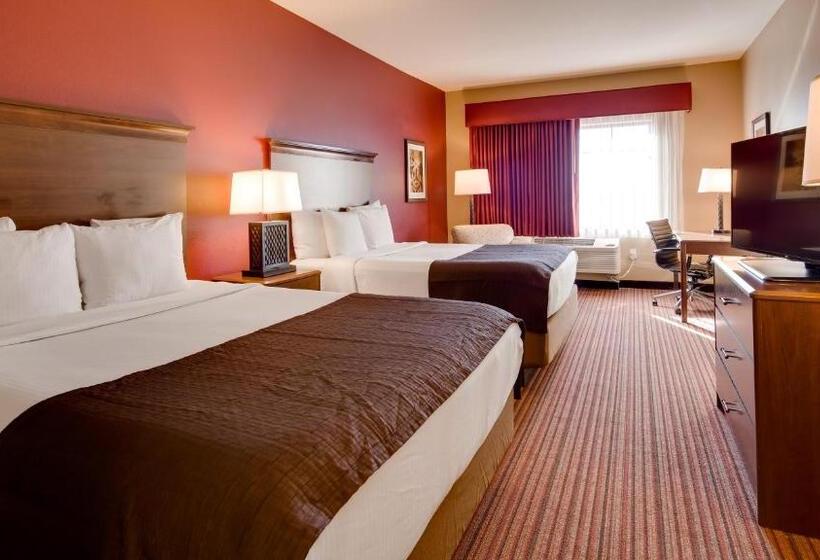 Люкс Повышенной Комфортности, Best Western Plus Chandler Hotel & Suites