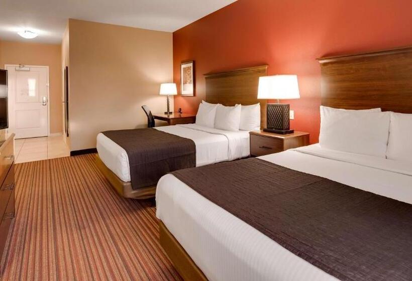 جناح ديلوكس, Best Western Plus Chandler Hotel & Suites