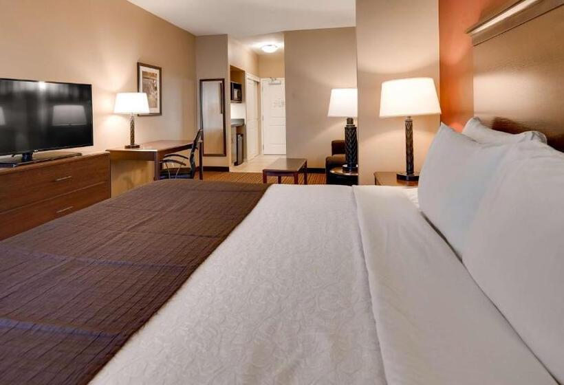 Номер Стандарт Кровать Кинг Адаптированный для Инвалидов, Best Western Plus Chandler Hotel & Suites