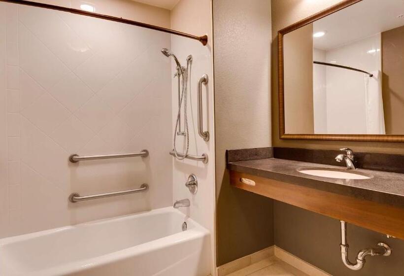 Номер Стандарт Адаптированный для Инвалидов, Best Western Plus Chandler Hotel & Suites