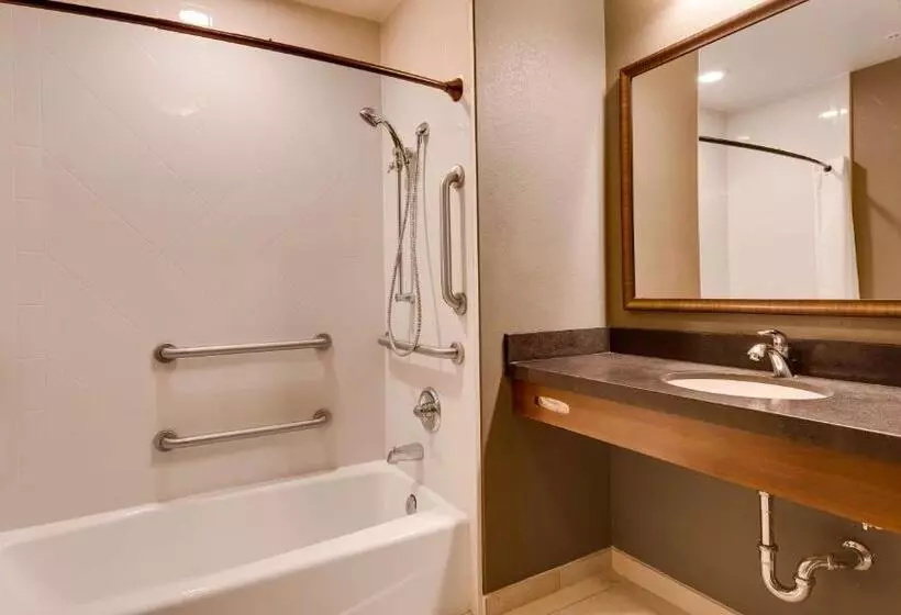 身障者適用スイートルーム, Best Western Plus Chandler Hotel & Suites
