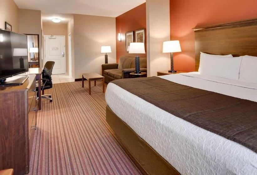 Люкс Адаптированный для Инвалидов, Best Western Plus Chandler Hotel & Suites
