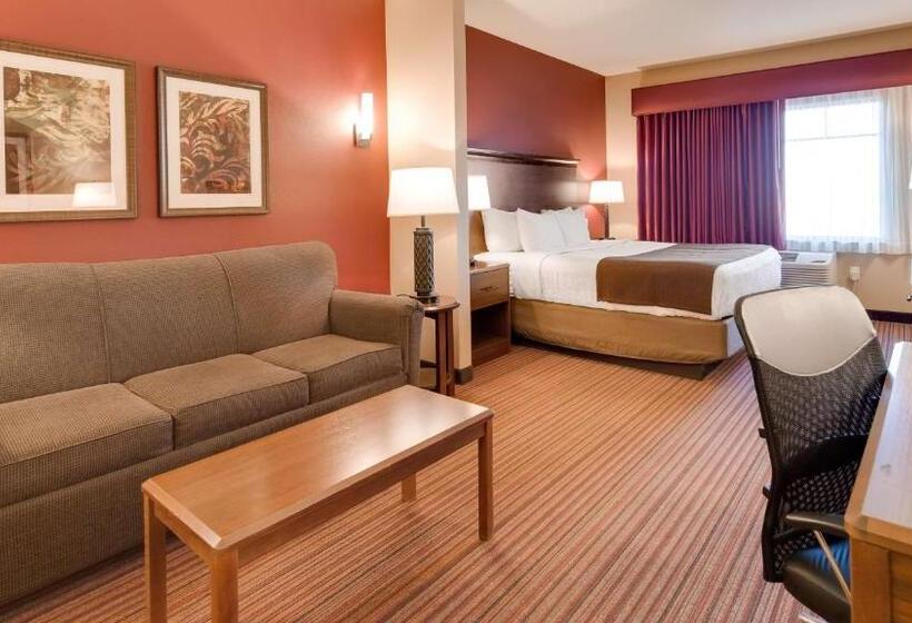 Suíte para Deficientes Físicos, Best Western Plus Chandler Hotel & Suites