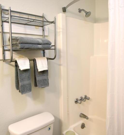 جناح سرير كينج, Heidi Motel   Helen