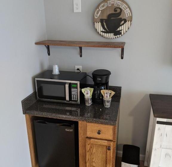 غرفة ديلوكس سرير كينج, Heidi Motel   Helen