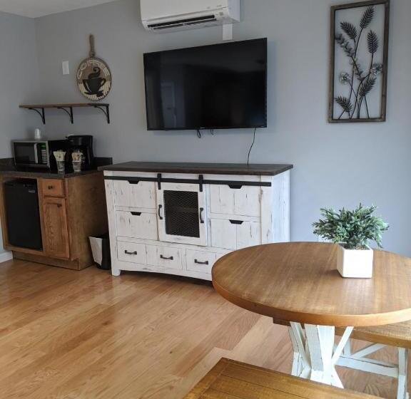 غرفة ديلوكس سرير كينج, Heidi Motel   Helen