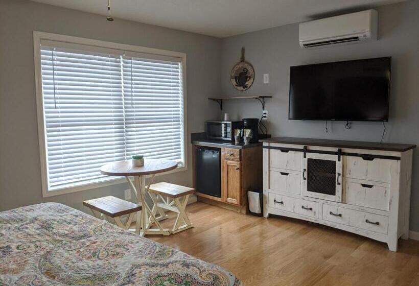 غرفة ديلوكس, Heidi Motel   Helen