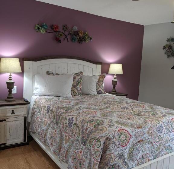 غرفة ديلوكس, Heidi Motel   Helen