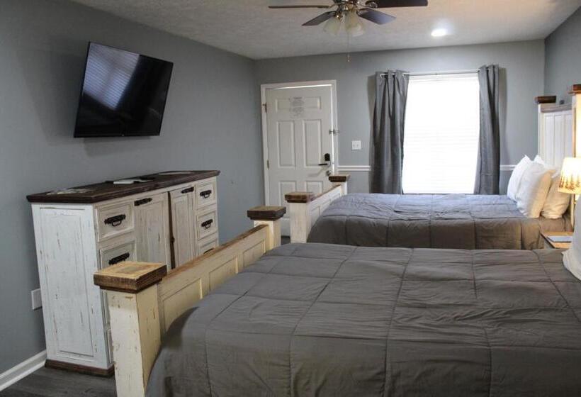 غرفة قياسية, Heidi Motel   Helen