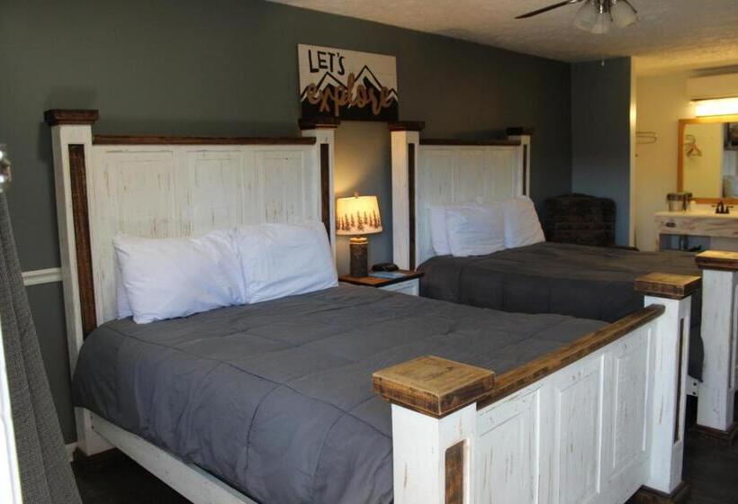 غرفة قياسية, Heidi Motel   Helen