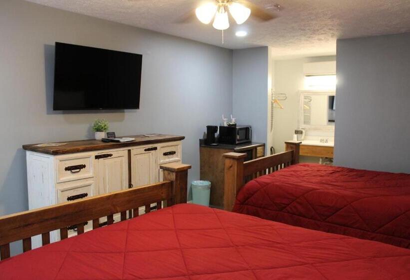 غرفة قياسية, Heidi Motel   Helen