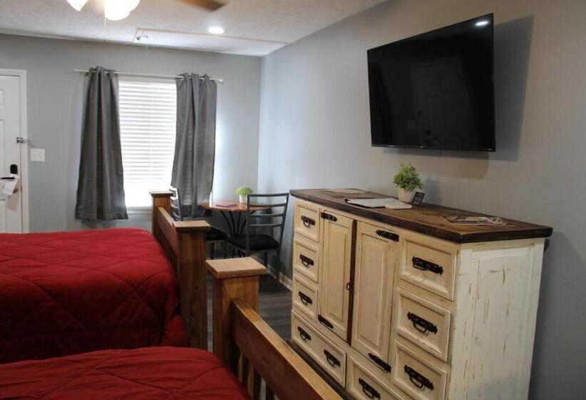 غرفة قياسية, Heidi Motel   Helen