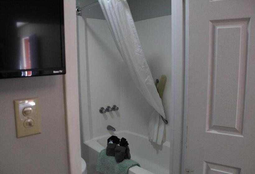 جناح سرير كينج, Heidi Motel   Helen