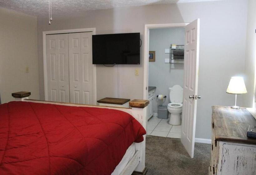 جناح سرير كينج, Heidi Motel   Helen