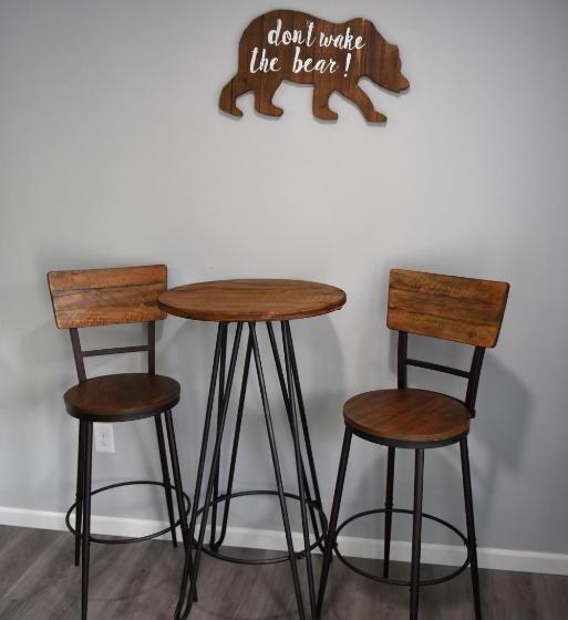 غرفة ديلوكس سرير كينج, Heidi Motel   Helen