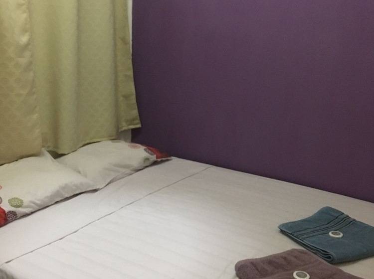 חדר סטנדרט חדר אמבטיה משותף, Hostel Union